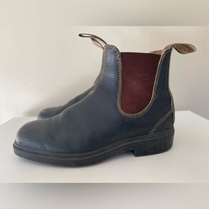 Blundstone Chisel Toe